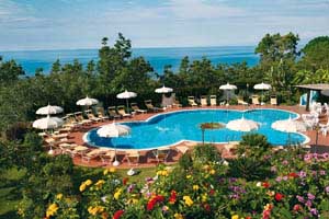 Hotel Tirreno, Italien, Tropea